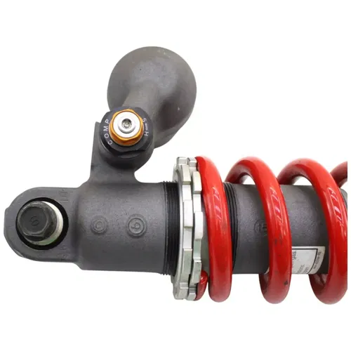2015 - 2019 YAMAHA YZF R1 R1S R1M SHOCK REAR ABSORBER BACK SUSPENSION RED SPRING