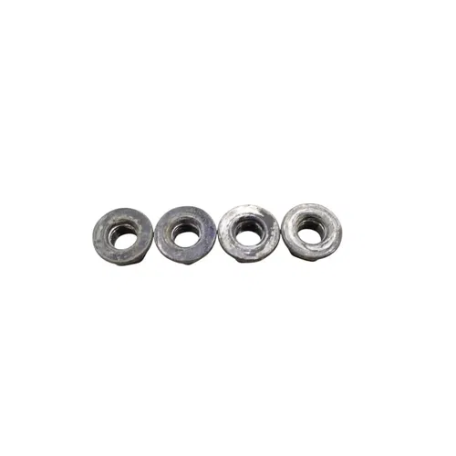 2015 - 2024 YAMAHA YZF R3 FRONT WHEEL AXLE BOLT LOCK NUT STOCK STOCK