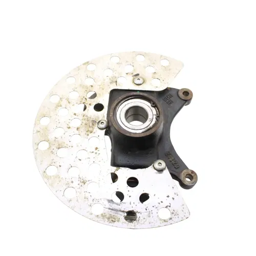 2016 - 2021 YAMAHA YXZ1000R FRONT RIGHT STEERING KNUCKLE Passenger Spindle