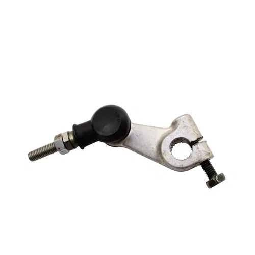 2003 2004 SUZUKI GSXR1000 VORTEX REARSETS FRONT SIDE FOOT PEG REST SILVER