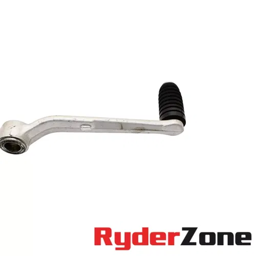 2006 2007 YAMAHA YZF R6 SHIFTER GEAR SELECTOR SHIFT SILVER STOCK