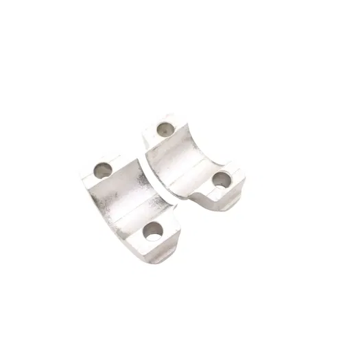 2000 - 03 KTM 400EXC 400SX 400 520 Handlebar Mount 1-1/8 Clamp Set Handle Bar