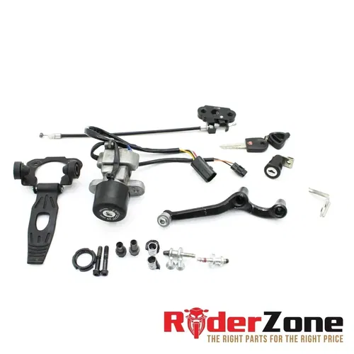 2016 - 2019 DUCATI MONSTER 1200 IGNITION SET SWITCH LOCK IMMOBILIZER ANTENNA OE