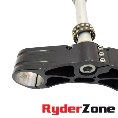 2015 - 2019 YAMAHA YZF R1 IMA TRIPLE TREE STEM / CLAMP FRONT FORKS LOWER TRACK