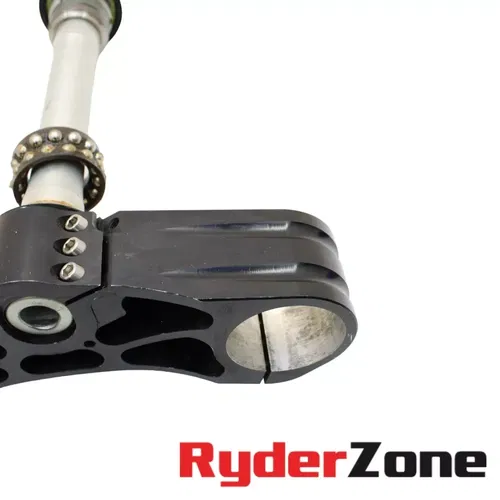 2015 - 2019 YAMAHA YZF R1 IMA TRIPLE TREE STEM / CLAMP FRONT FORKS LOWER TRACK
