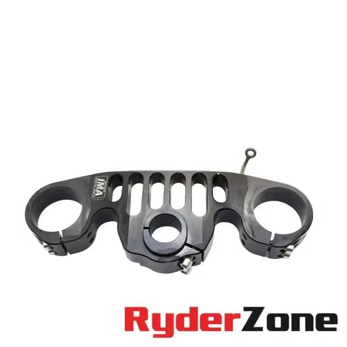 2015 - 2019 YAMAHA YZF R1 IMA TRIPLE TREE STEM / CLAMP FRONT FORKS LOWER TRACK