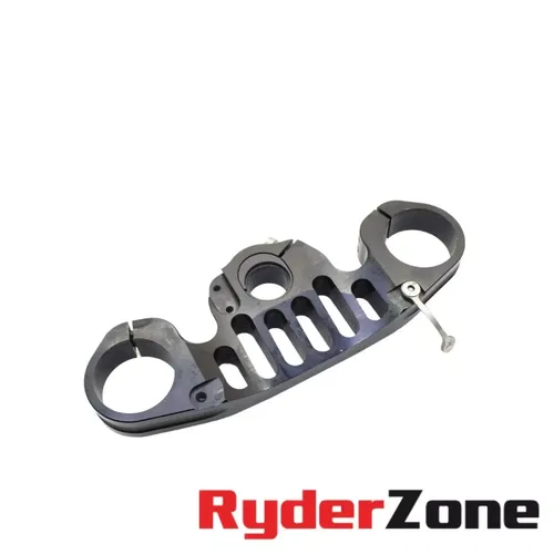 2015 - 2019 YAMAHA YZF R1 IMA TRIPLE TREE STEM / CLAMP FRONT FORKS LOWER TRACK