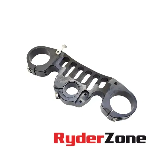 2015 - 2019 YAMAHA YZF R1 IMA TRIPLE TREE STEM / CLAMP FRONT FORKS LOWER TRACK