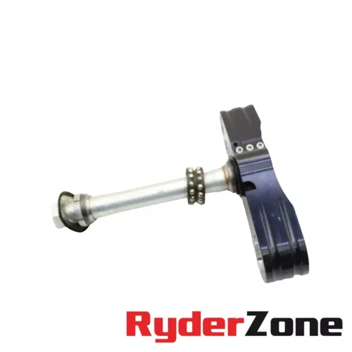 2015 - 2019 YAMAHA YZF R1 IMA TRIPLE TREE STEM / CLAMP FRONT FORKS LOWER TRACK