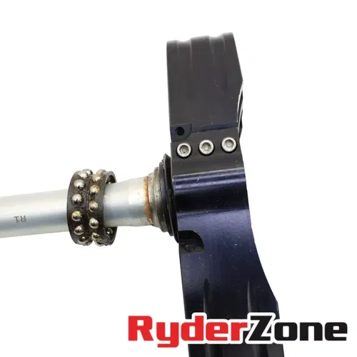2015 - 2019 YAMAHA YZF R1 IMA TRIPLE TREE STEM / CLAMP FRONT FORKS LOWER TRACK