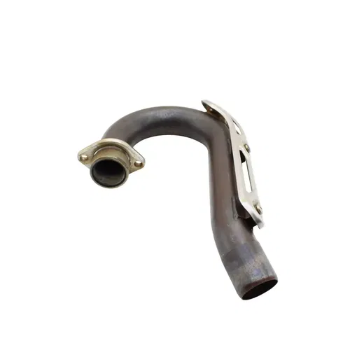 2009 - 2024 YAMAHA YFZ450R EXHAUST PIPE HEAD HEADER HEAT SHIELD STOCK
