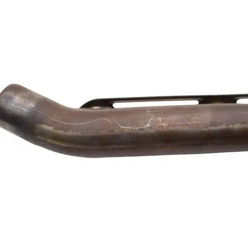 2009 - 2024 YAMAHA YFZ450R EXHAUST PIPE HEAD HEADER HEAT SHIELD STOCK