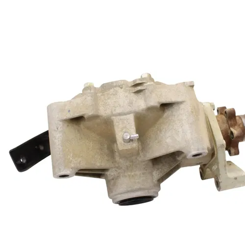 2016 - 2021 YAMAHA YXZ1000R REAR DIFFERENTIAL DIFF GEARCASE SILVER STOCK