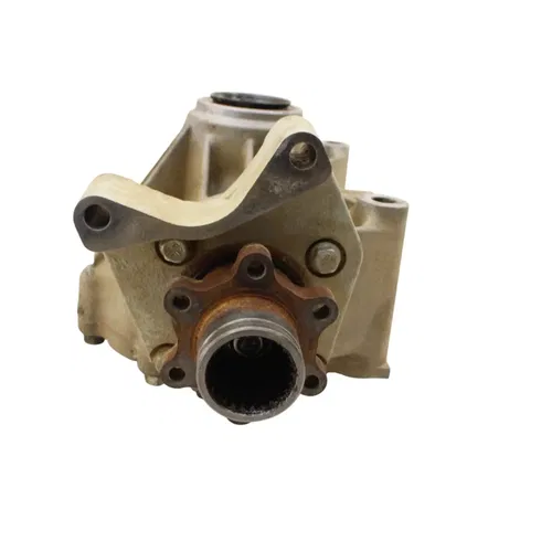 2016 - 2021 YAMAHA YXZ1000R REAR DIFFERENTIAL DIFF GEARCASE SILVER STOCK