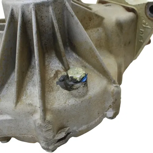 2016 - 2021 YAMAHA YXZ1000R REAR DIFFERENTIAL DIFF GEARCASE SILVER STOCK