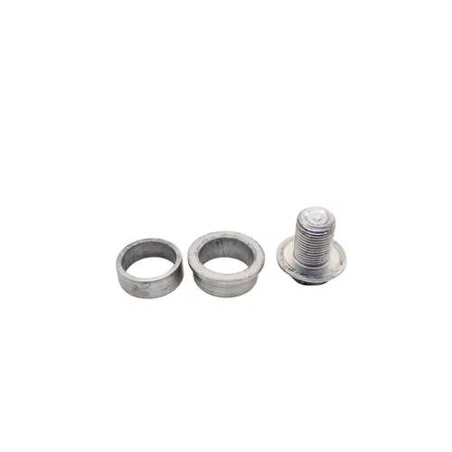 2008 - 2011 HONDA CBR1000RR FRONT AXLE PIVOT BOLT WHEEL SPACERS