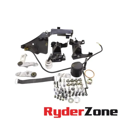 2006 - 2016 Yamaha YZF R6 Boulons Set Hardware Lave Spacerrs Plastiques Support