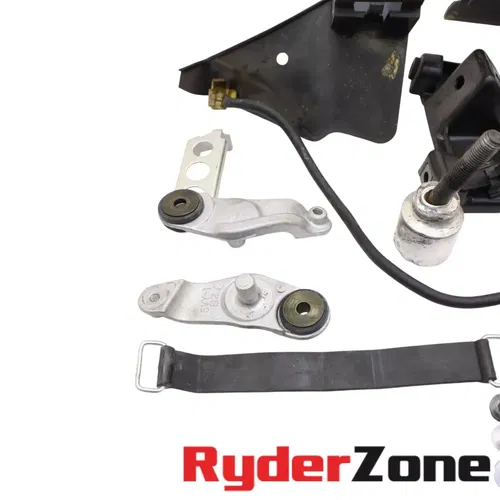 2006 - 2016 Yamaha YZF R6 Boulons Set Hardware Lave Spacerrs Plastiques Support