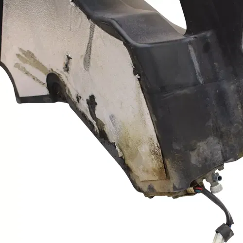 2017 - 2019 KTM 1290 Adventure R Benzintank Fuel Reservoir Schwarz Lager