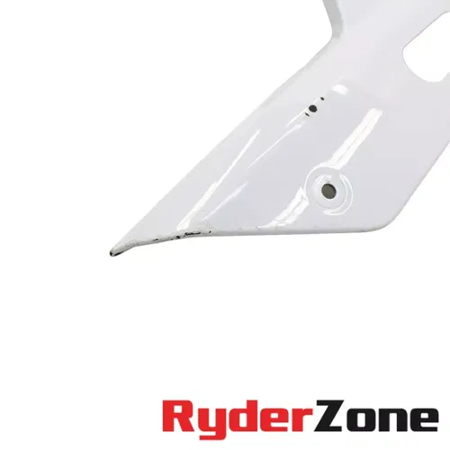 2020 - 2023 BMW S1000RR RIGHT NOSE FAIRING FRONT SIDE HEADLIGHT COVER WHITE