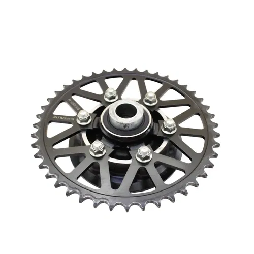 2019 - 2025 KAWASAKI NINJA ZX6R REAR SPROCKET HUB DAMPER SUPERLITE BLACK