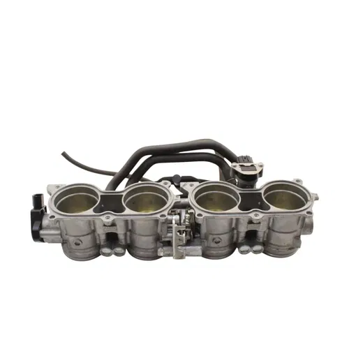 2012 - 2016 HONDA CBR1000RR THROTTLE BODY MAIN FUEL INJECTORS THROTTLE BODIES