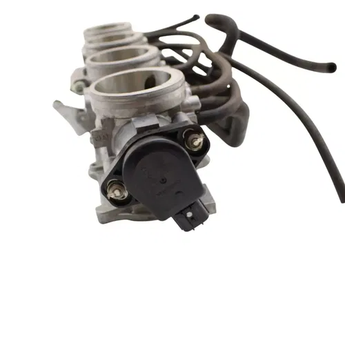 2012 - 2016 HONDA CBR1000RR THROTTLE BODY MAIN FUEL INJECTORS THROTTLE BODIES