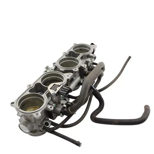 2012 - 2016 HONDA CBR1000RR THROTTLE BODY MAIN FUEL INJECTORS THROTTLE BODIES