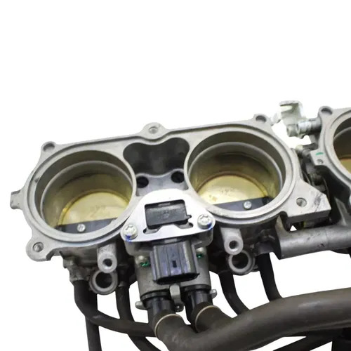 2012 - 2016 HONDA CBR1000RR THROTTLE BODY MAIN FUEL INJECTORS THROTTLE BODIES