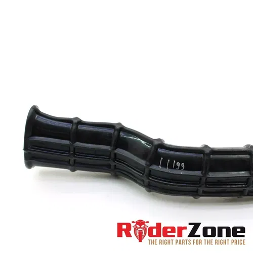 2015 2016 KTM 390 INTAKE DUCT AIR TUBE CENTER RUBBER BLACK JY581014
