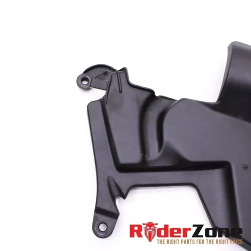 2020 - 2022 DUCATI PANIGALE V2 LEFT INNER FAIRING SIDE TRAY CLUTCH COVER STOCK