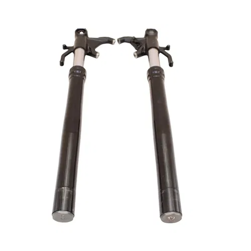 2019 - 2025 KAWASAKI NINJA ZX6 FRONT FORKS SUSPENSION SHOCK SET PAIR STRAIGHT