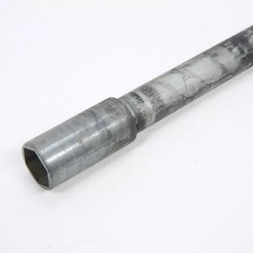 02-23 Honda CRF450R CRF 250 450 Front Axle Bolt [DL]