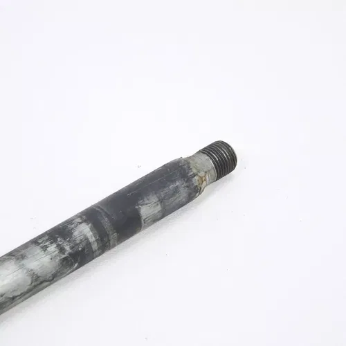 02-23 Honda CRF450R CRF 250 450 Front Axle Bolt [DL]