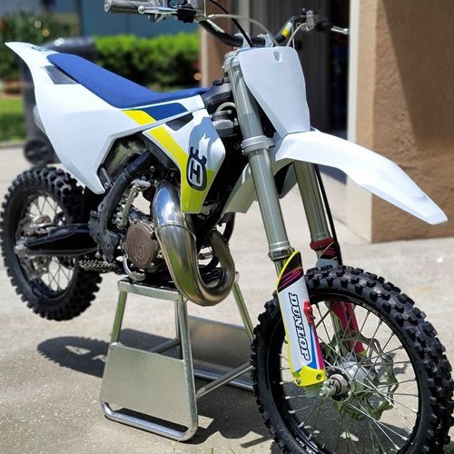 2021 Husqvarna TC85