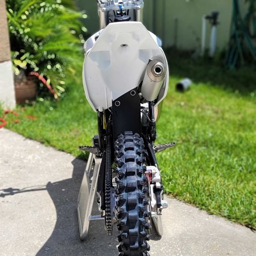 2021 Husqvarna TC85