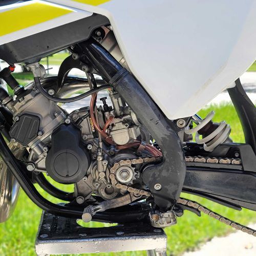 2021 Husqvarna TC85