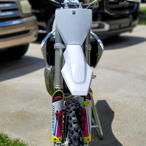 2021 Husqvarna TC85