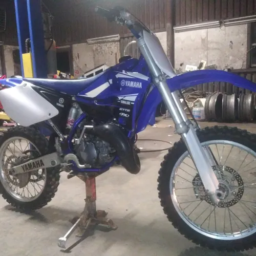 2004 Yamaha YZ125