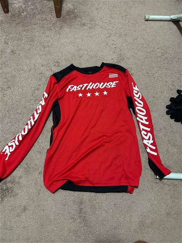 Fasthouse Jersey