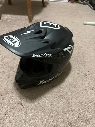 Bell MX-9 Fast house Helmet