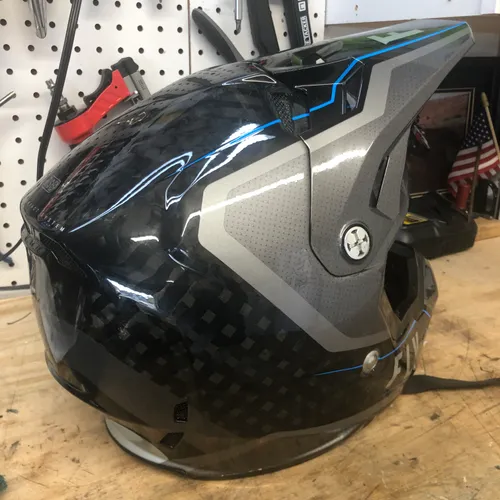 Fly Formula Carbon Helmet