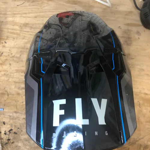 Fly Formula Carbon Helmet