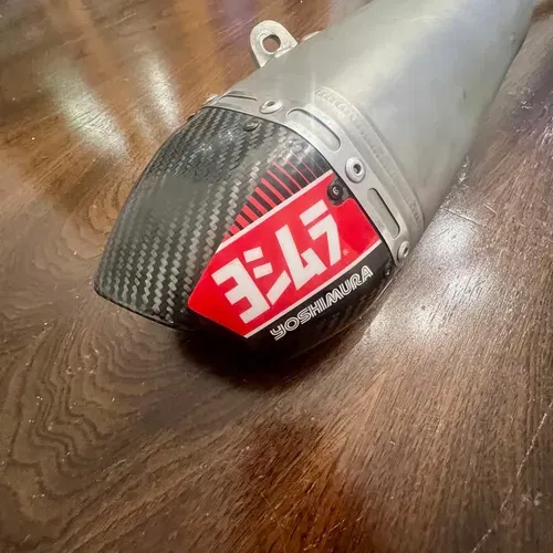 Crf110 yoshimura deals