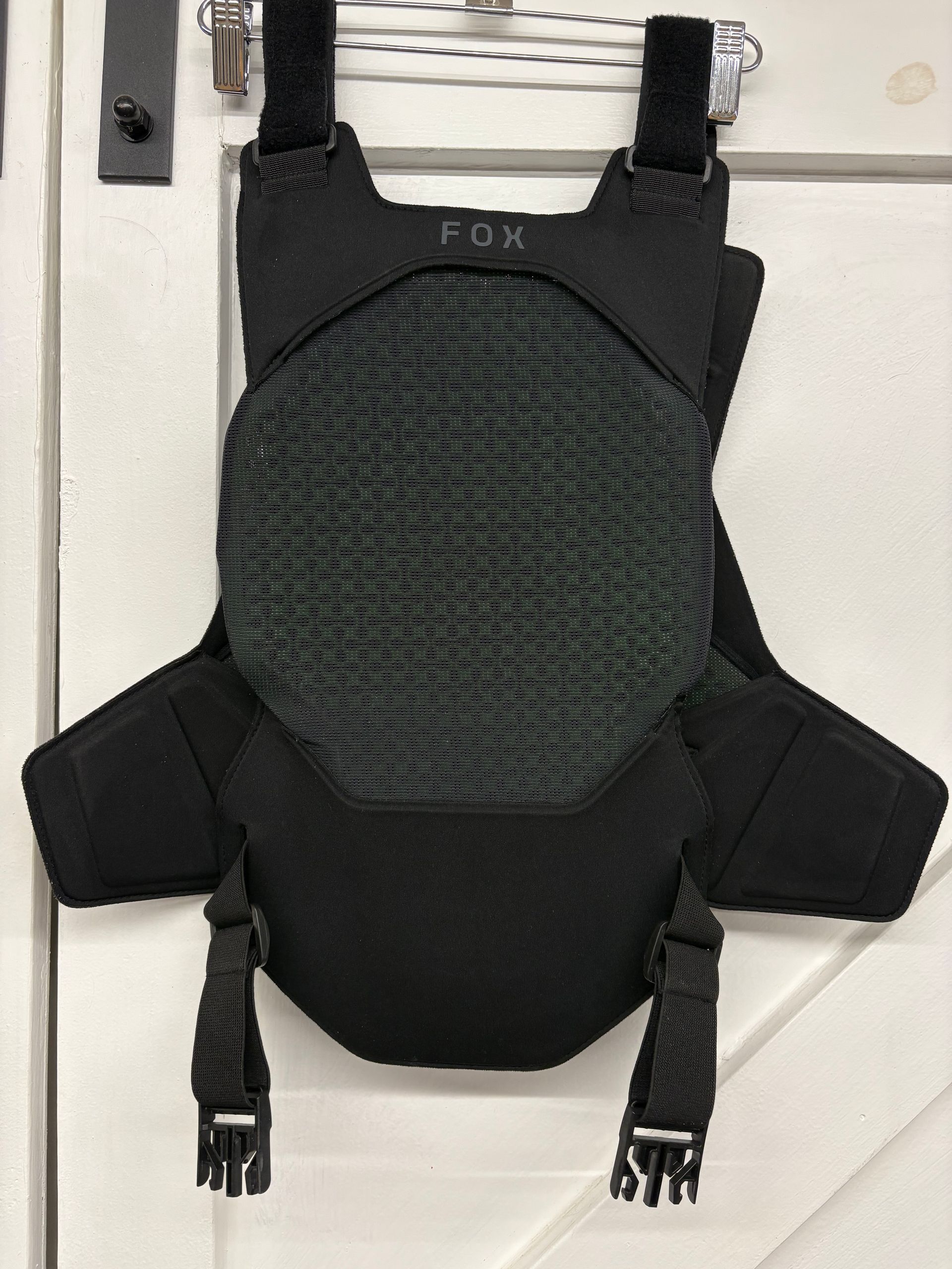 2026 Fox Airframe CE Roost Deflector 