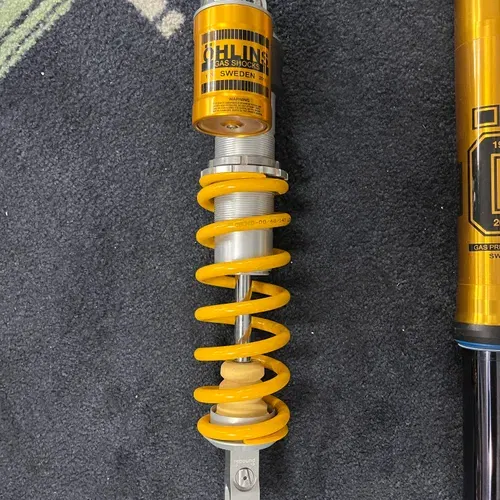 Ohlins MX shock for KTM 250/350/450 2013-2021