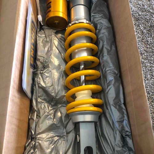 Shock ohlins ninja 250 best sale