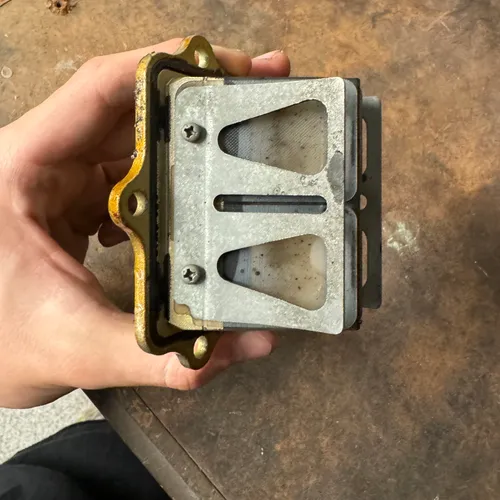 YZ250 Reeds