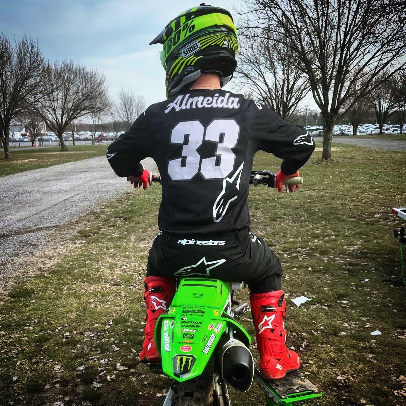 Rickmx33