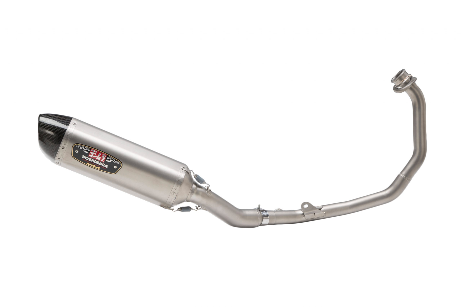 Yoshimura R77 Race Full Exhaust System